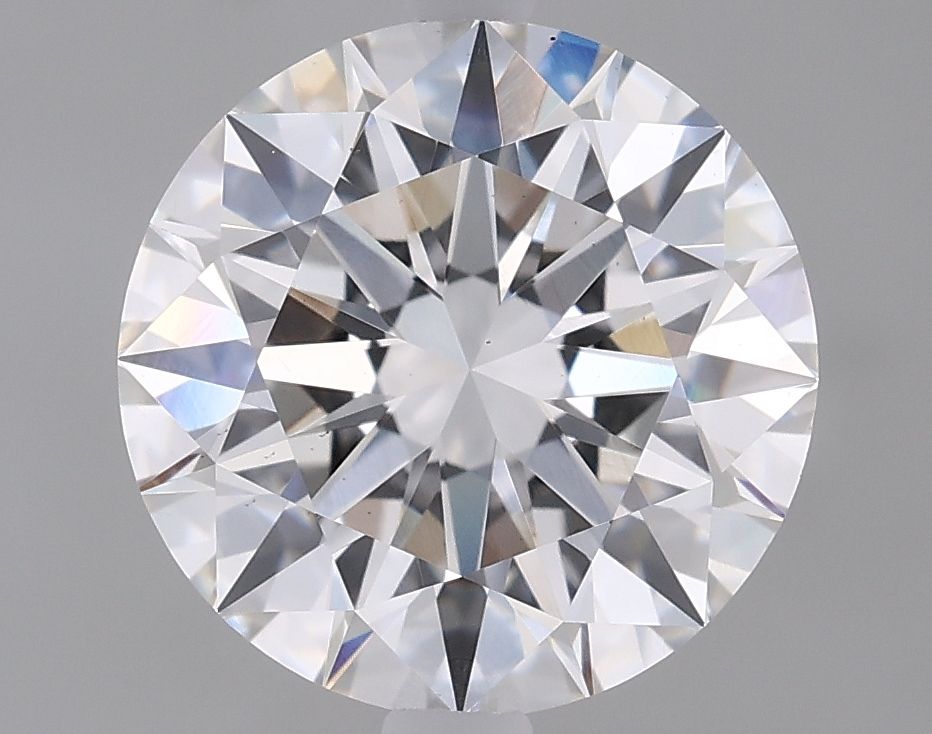 2.02 ct. round Lab Grown Diamond front image