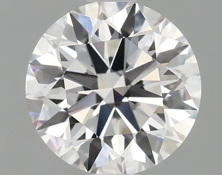 1.01 ct. round Lab Grown Diamond front image