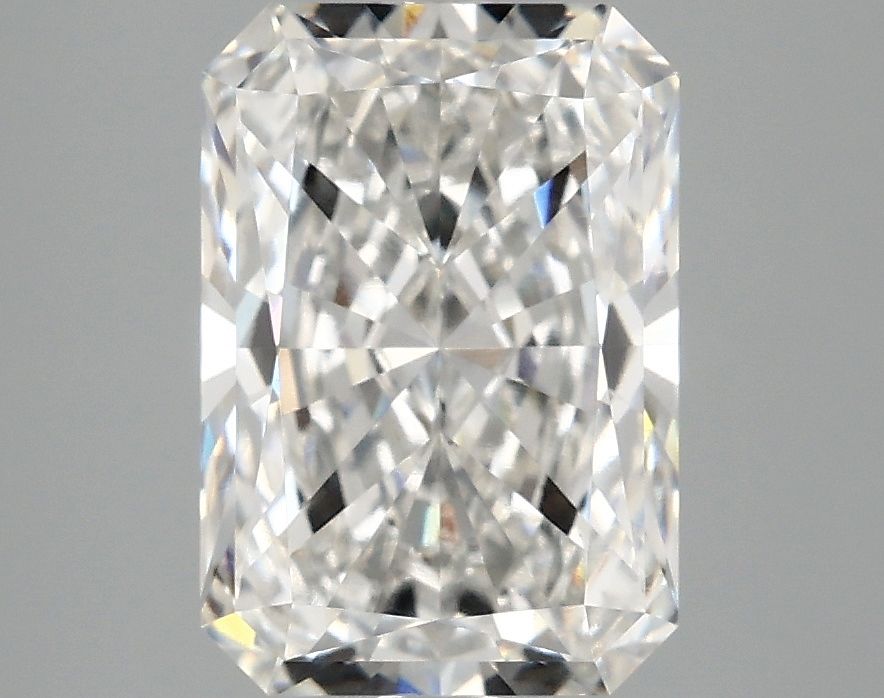 2.90 ct. radiant Lab Grown Diamond front image
