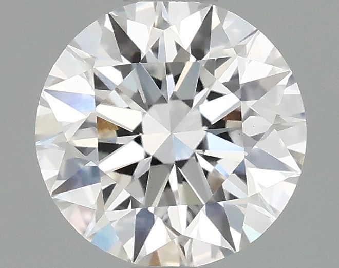 0.99 ct. round Lab Grown Diamond front image