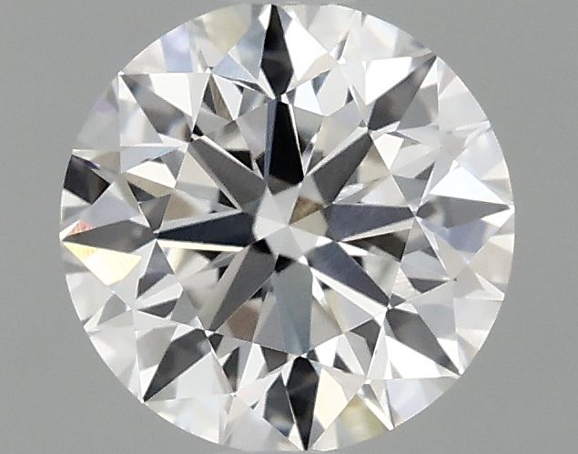 0.99 ct. round Lab Grown Diamond front image