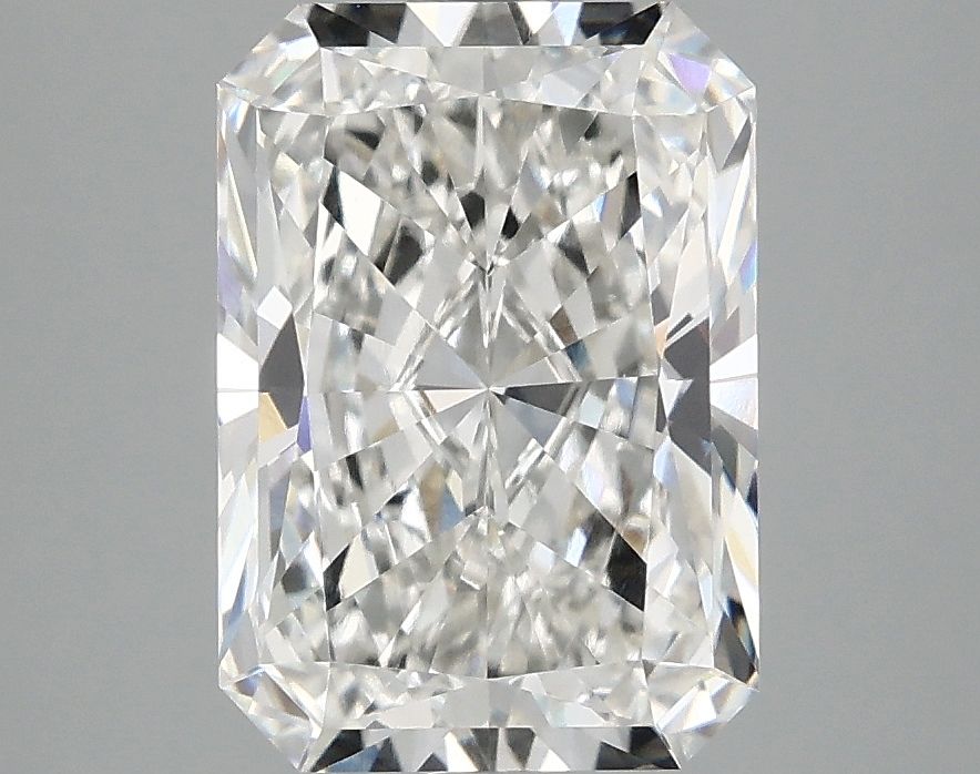 3.09 ct. radiant Lab Grown Diamond front image