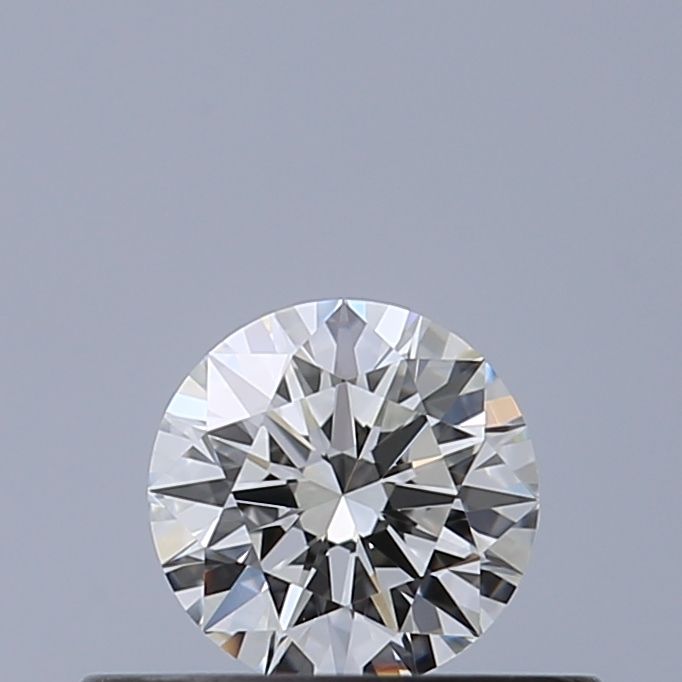 0.32 Carat Round Diamond F IF