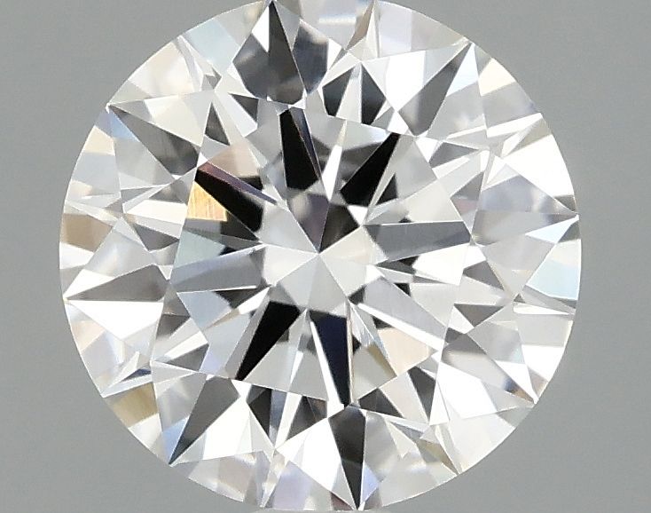 1.52 ct. round Lab Grown Diamond front image