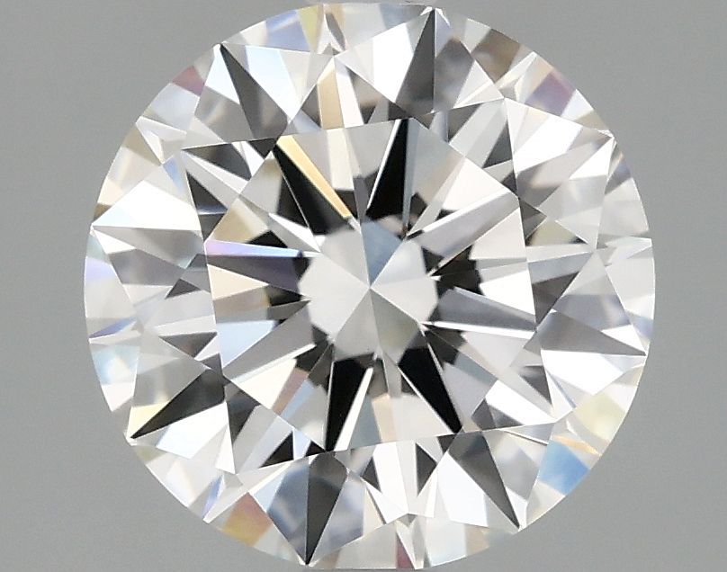 1.97 ct. round Lab Grown Diamond front image