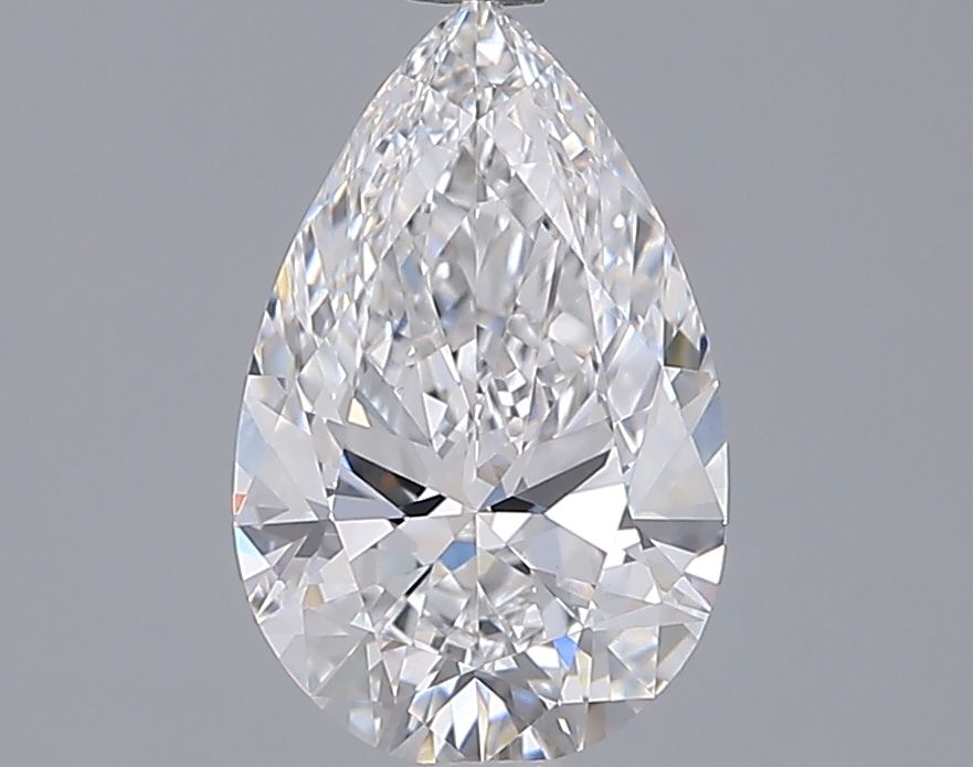 1.51 ct. pear Lab Grown Diamond front image