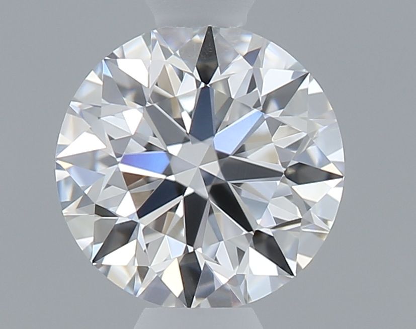 Diamant Rond 0.51 ct - Couleur D - Pureté IF