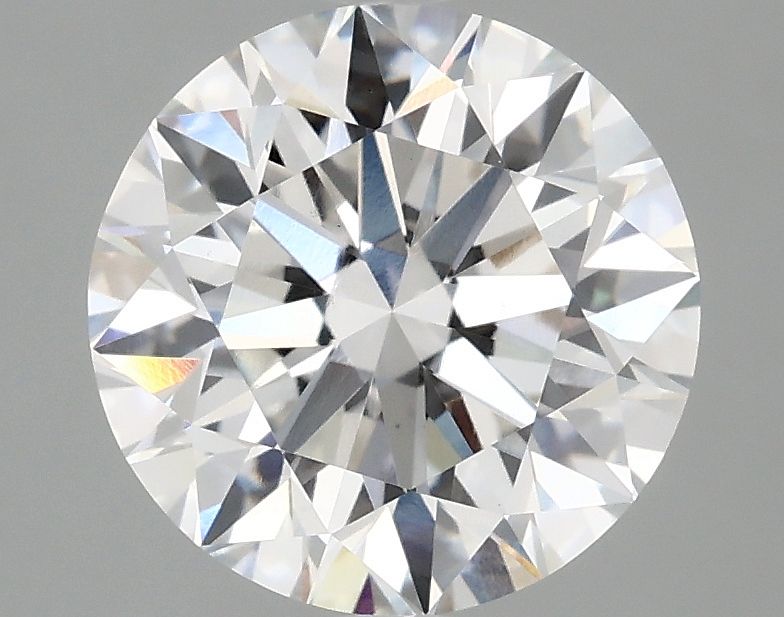 2.41 ct. round Lab Grown Diamond front image
