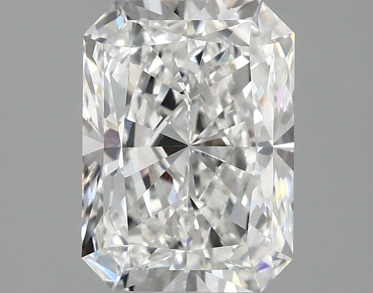 2.02 ct. radiant Lab Grown Diamond front image