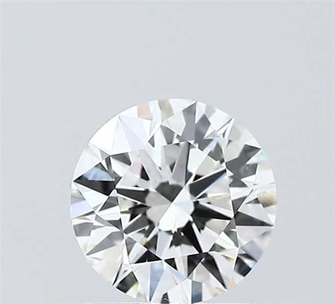 1.27 ct. round Lab Grown Diamond front image