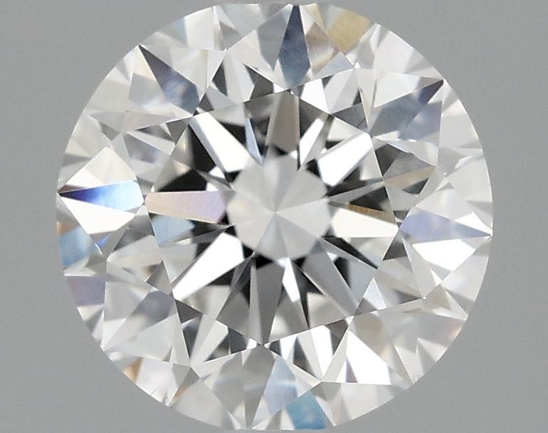 1.51 ct. round Lab Grown Diamond front image