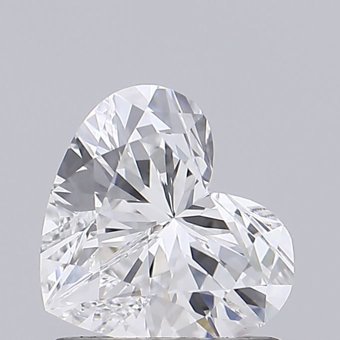 1.05 ct. heart Lab Grown Diamond front image