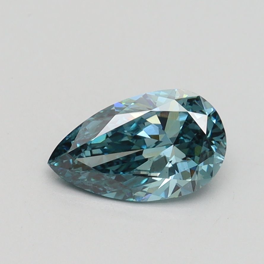 0.71 ct. pear Lab Grown Diamond front image