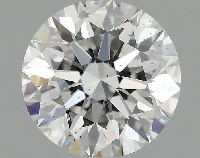 1.03 ct. round Lab Grown Diamond front image