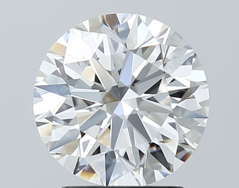 2.30 ct Round diamond
