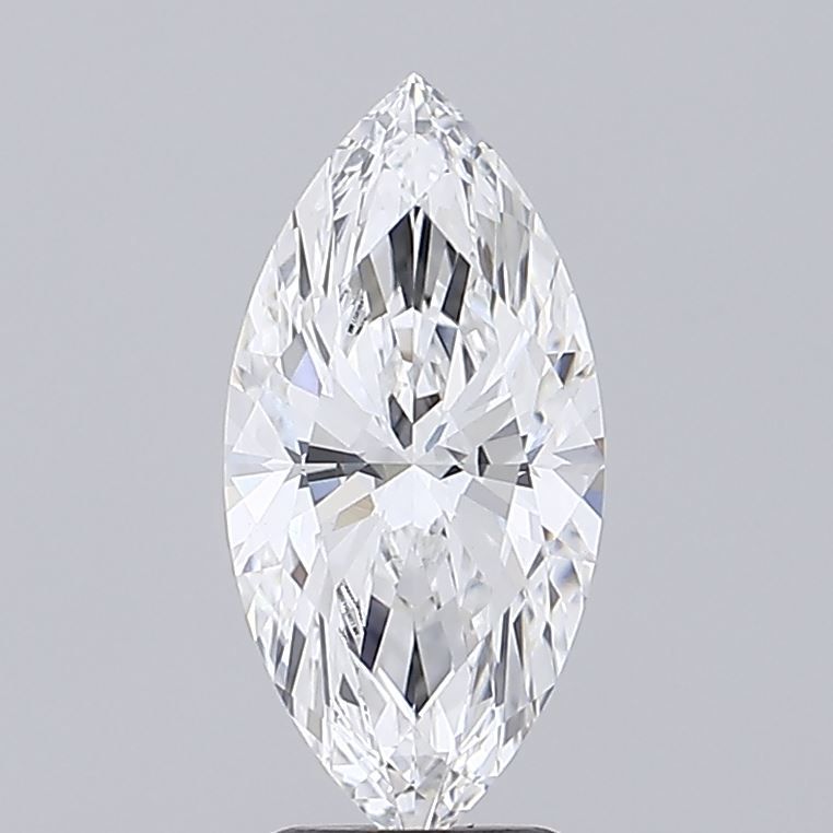 2.00 ct. marquise Lab Grown Diamond front image