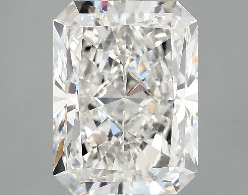 3.02 ct. radiant Lab Grown Diamond front image