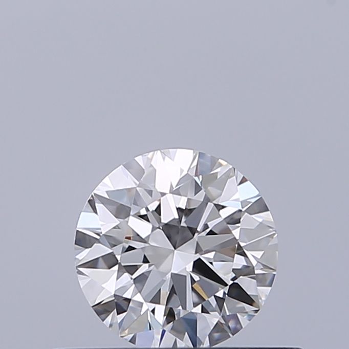 Diamant Rond 0.40 ct - Couleur D - Pureté IF