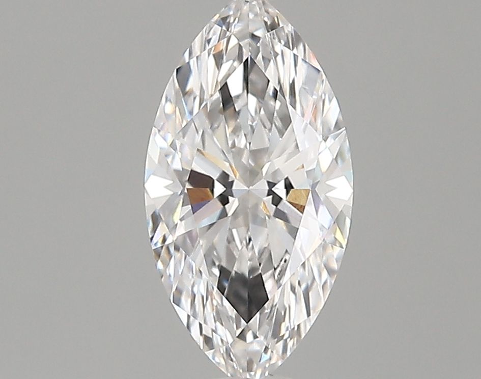 1.37 ct. marquise Lab Grown Diamond front image