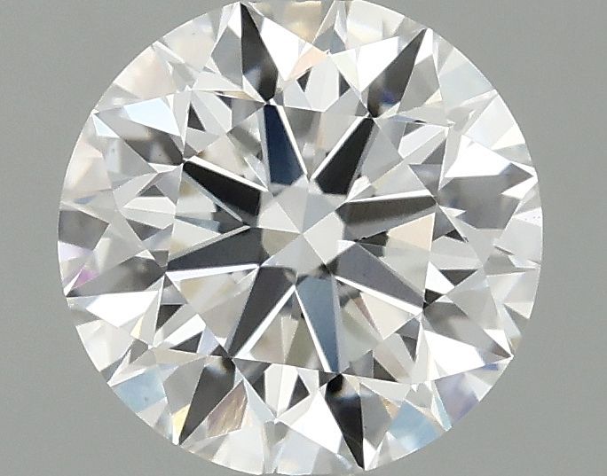 1.04 ct. round Lab Grown Diamond front image