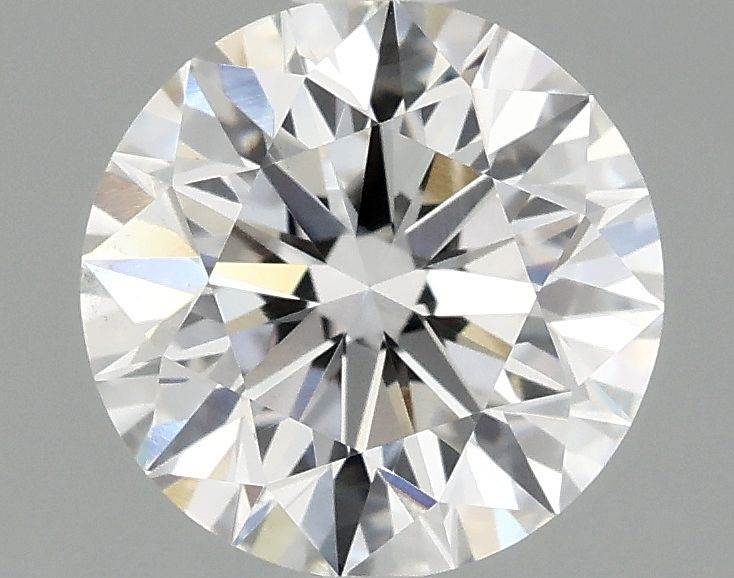 1.47 ct. round Lab Grown Diamond front image