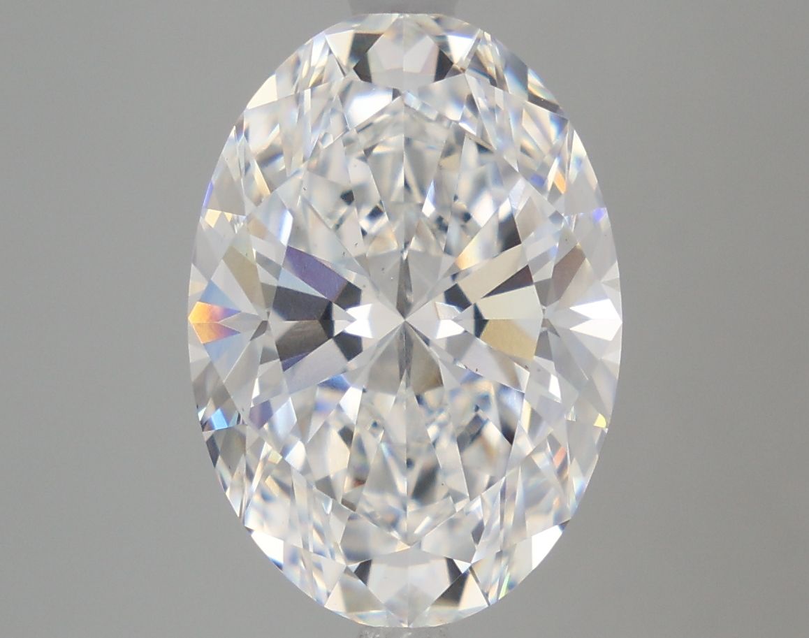 Oval Diamond