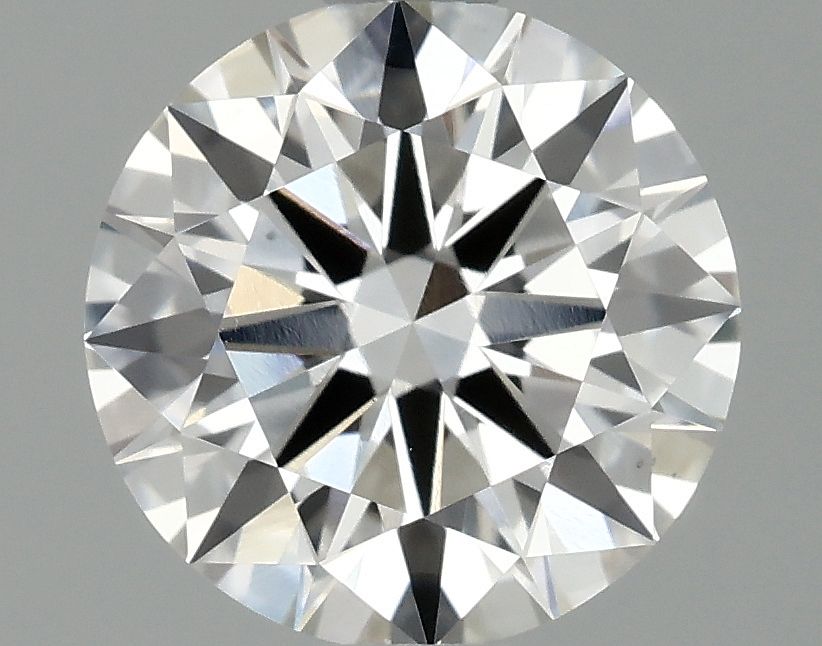 1.44 ct. round Lab Grown Diamond front image