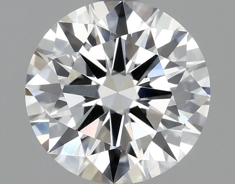 1.53 ct. round Lab Grown Diamond front image