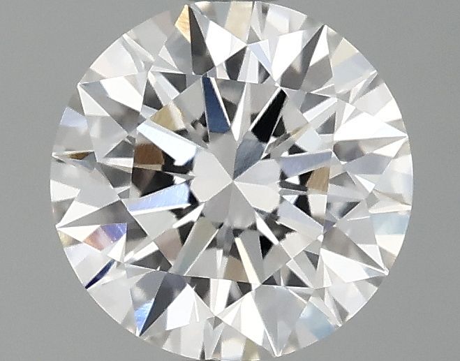 1.41 ct. round Lab Grown Diamond front image