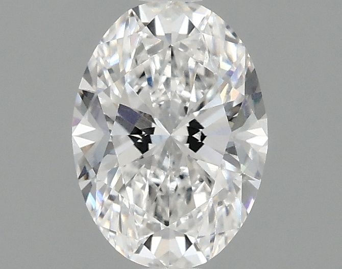 1.06 ct. oval Lab Grown Diamond front image