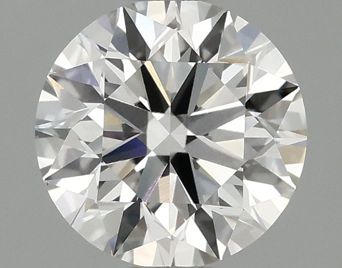 1.51 ct. round Lab Grown Diamond front image