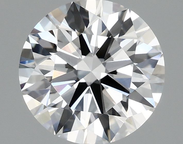1.50 ct. round Lab Grown Diamond front image