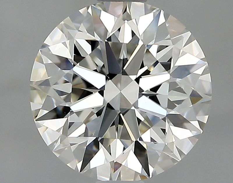 1.70 ct Round diamond