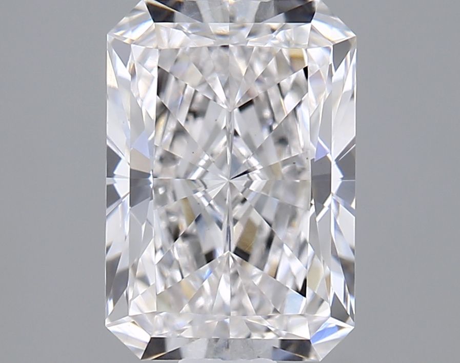 1.54 ct lab-grown Radiant Diamond