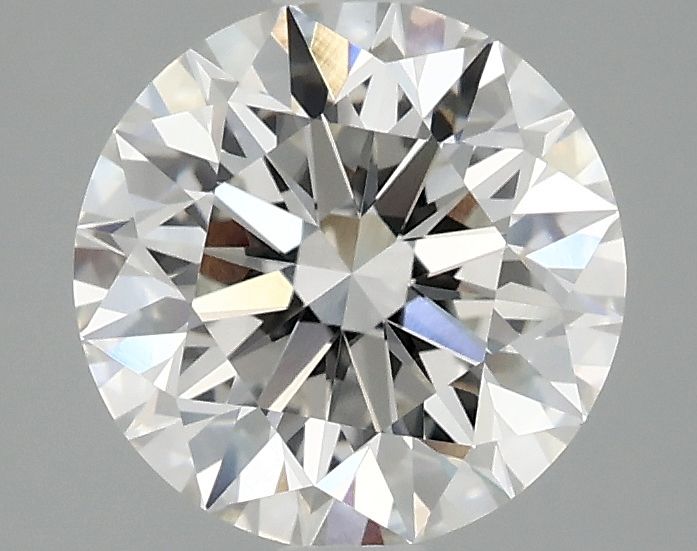 2.09 ct. round Lab Grown Diamond front image