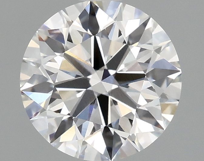 1.51 ct. round Lab Grown Diamond front image