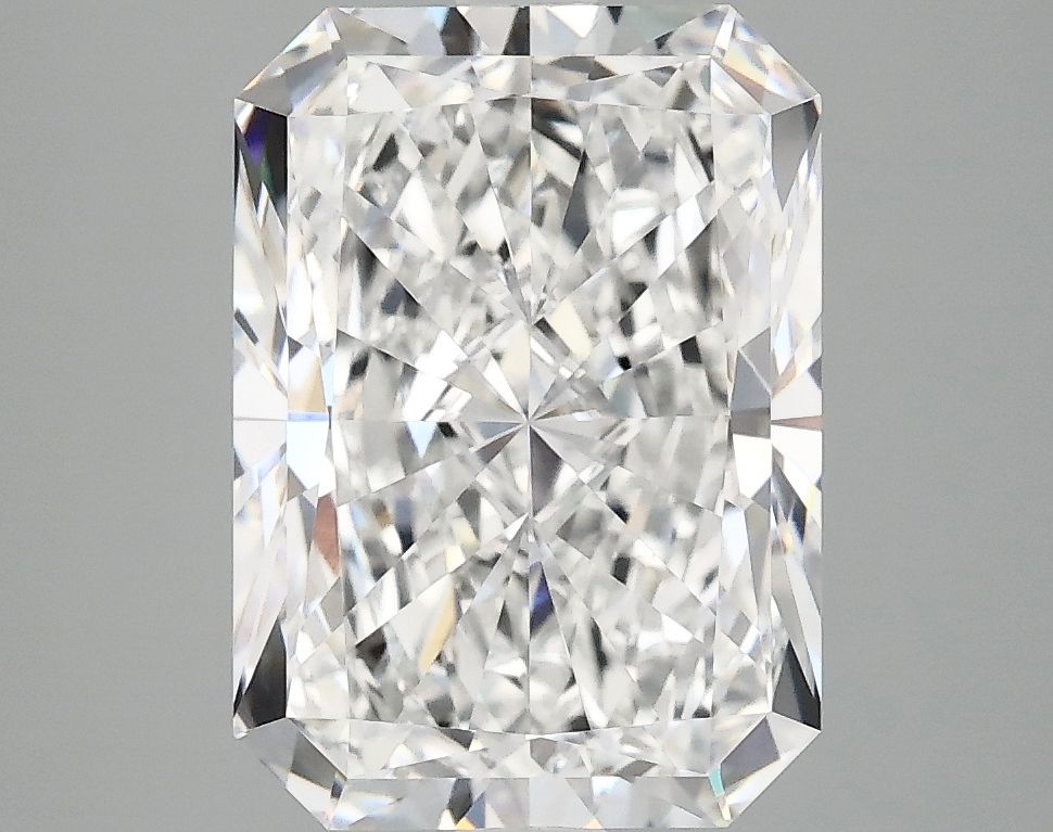 4.18 ct. radiant Lab Grown Diamond front image