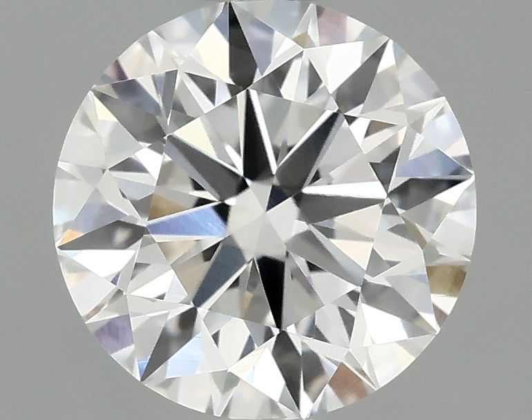 1.09 ct. round Lab Grown Diamond front image