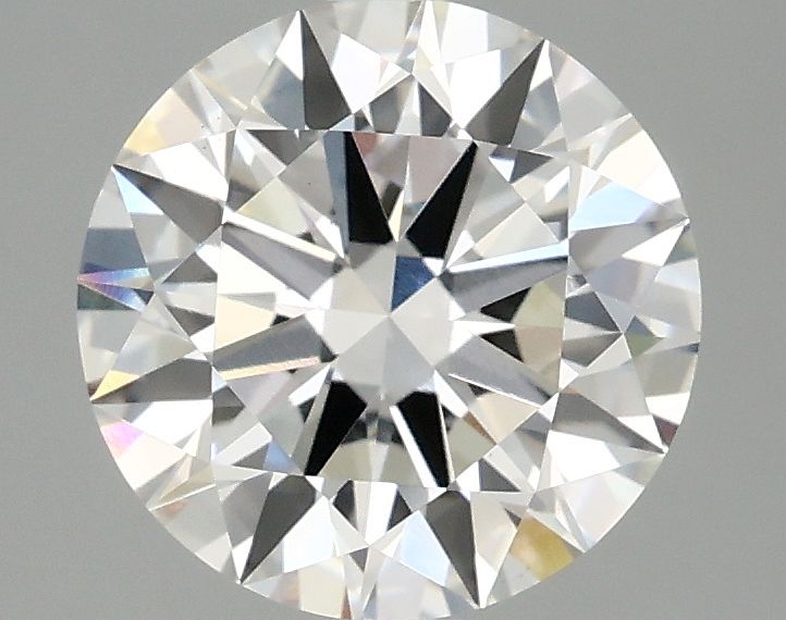 2.39 ct. round Lab Grown Diamond front image