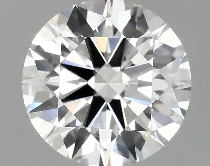 1.59 ct. round Lab Grown Diamond front image