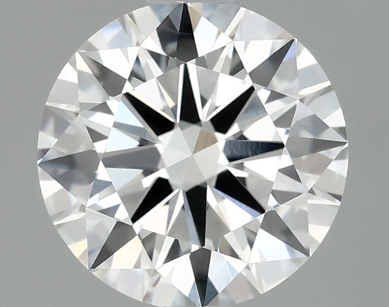 0.98 ct. round Lab Grown Diamond front image