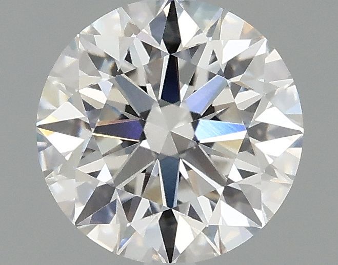 1.10 ct. round Lab Grown Diamond front image