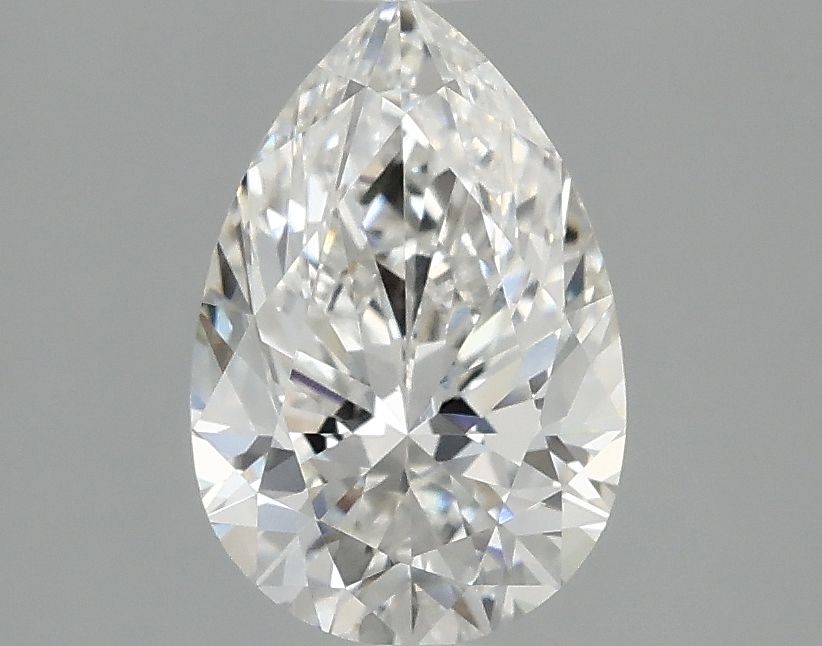 1.51 ct. pear Lab Grown Diamond front image