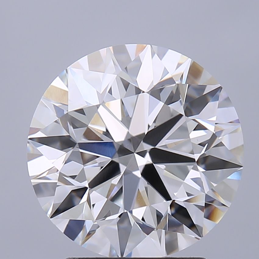 2.22 ct. round Lab Grown Diamond front image