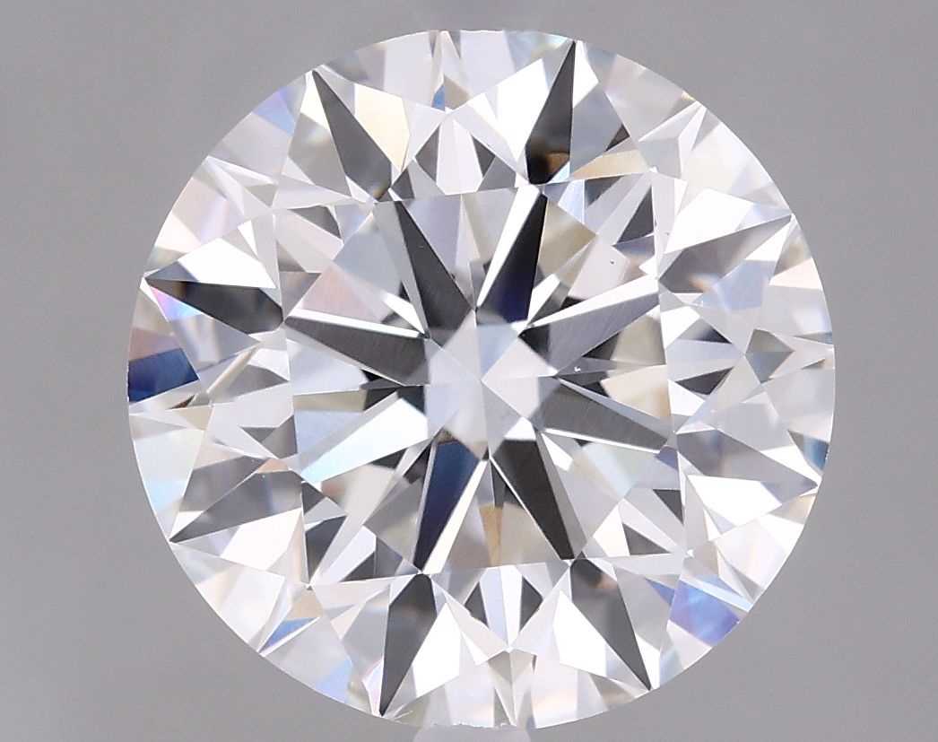 3.04 ct. round Lab Grown Diamond front image