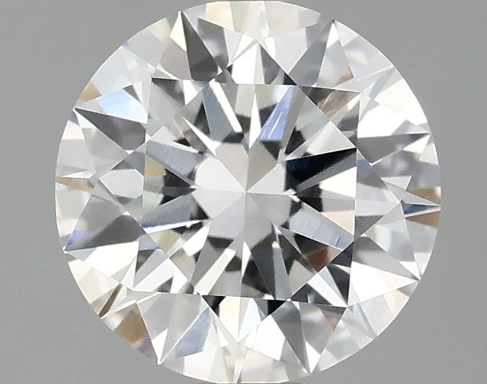 1.41 ct. round Lab Grown Diamond front image