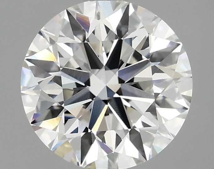 1.98 ct. round Lab Grown Diamond front image