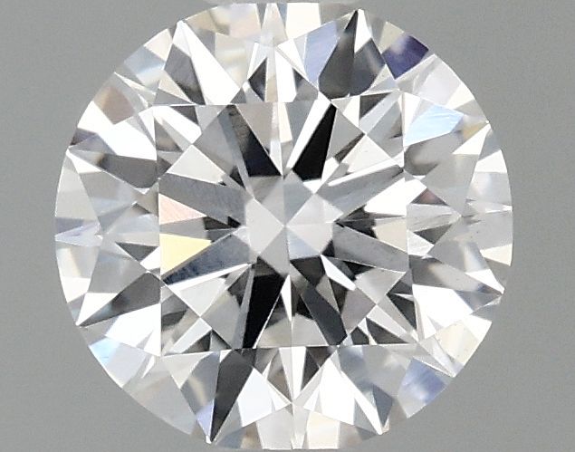 0.97 ct. round Lab Grown Diamond front image