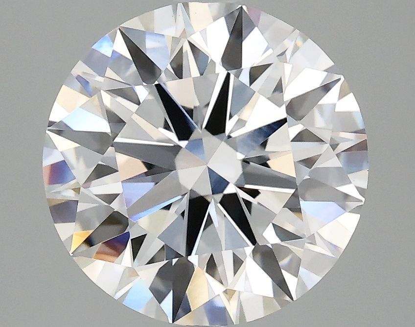 3.08 ct. round Lab Grown Diamond front image