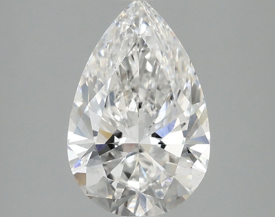 Pear Diamond